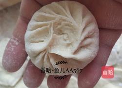 牛肉胡萝卜木耳包子的做法图解16