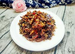食材菜谱图