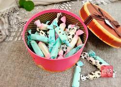 花生牛轧糖的做法图解14