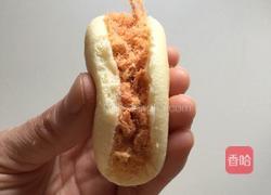 肉松蛋糕的做法图解13