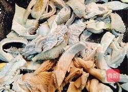 圆椒孜然炒羊肚的做法图解6