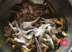 咖喱炸蘑菇的做法图解3