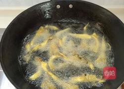 咖喱炸蘑菇的做法图解5