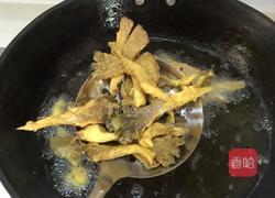 咖喱炸蘑菇的做法图解6