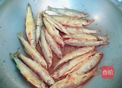 酸辣小酥鱼的做法图解2