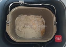 网纹夹心面包的做法图解2
