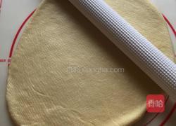 网纹夹心面包的做法图解5