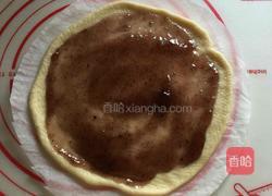 网纹夹心面包的做法图解8