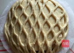 网纹夹心面包的做法图解12
