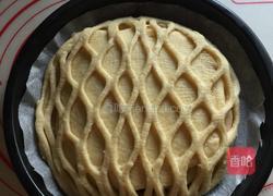 网纹夹心面包的做法图解13