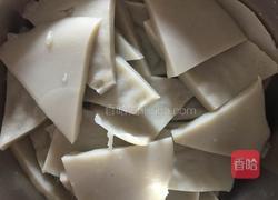 孜然卤碗凸的做法图解1