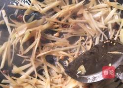 清炒莴笋的做法图解5