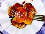红糖芝麻年糕的做法[图]