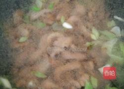 榨菜肉丝汤(家常)的做法图解7