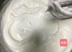 10寸戚风蛋糕的做法图解6