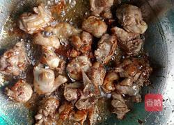 土鸭炖粉条的做法图解7