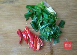 炒淮山的做法图解3