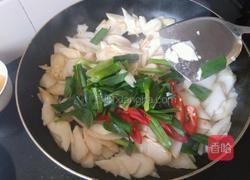 炒淮山的做法图解6