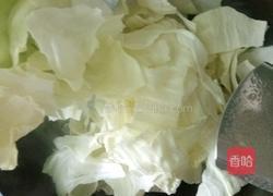 酸辣包菜的做法图解4