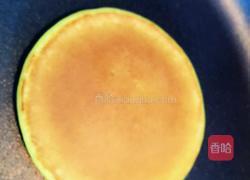 青瓜汁鸡蛋煎饼的做法图解10
