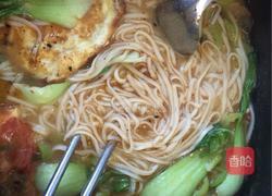 超级好吃的挂面的做法图解6