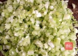 芹菜虾饺的做法图解2