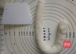 芹菜虾饺的做法图解6