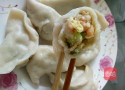 芹菜虾饺的做法图解13