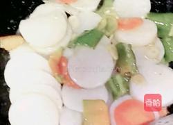 炒山药的做法图解4