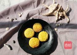 奶香玉米煎饼的做法图解12