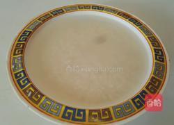 卷心菜焖饭（电压锅版）的做法图解1