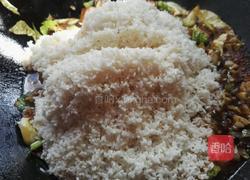 卷心菜焖饭(电压锅版)的做法图解12