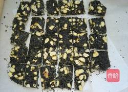 花生芝麻糖的做法图解5