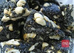 花生芝麻糖的做法图解6