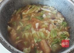 卷心菜焖饭（电压锅版）的做法图解15