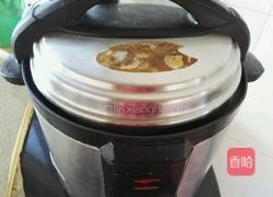 卷心菜焖饭（电压锅版）的做法图解16