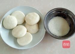 油煎糖糍粑的做法图解1