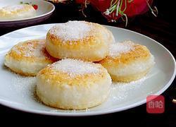 油煎糖糍粑的做法图解8