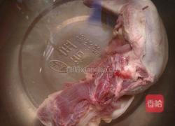 卤猪利（猪舌）的做法图解1
