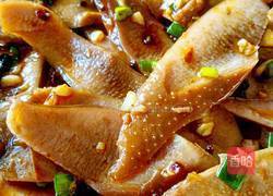 卤猪利（猪舌）的做法图解8