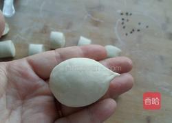 刺猬豆沙小餐包的做法图解6