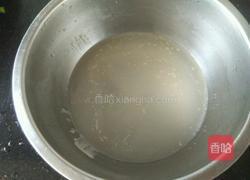 萝卜肉馅包的做法图解2