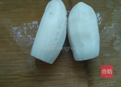 萝卜肉馅包的做法图解7