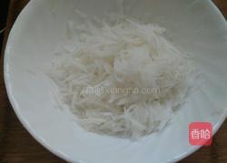 萝卜肉馅包的做法图解8