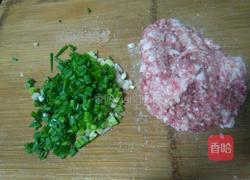 萝卜肉馅包的做法图解9