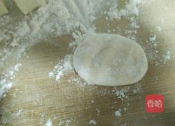 萝卜肉馅包的做法图解15