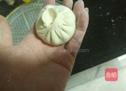 萝卜肉馅包的做法图解20