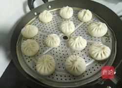 萝卜肉馅包的做法图解21