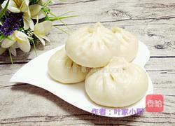 萝卜肉馅包的做法图解23