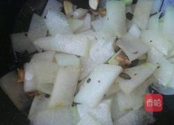 红烧冬瓜的做法图解6